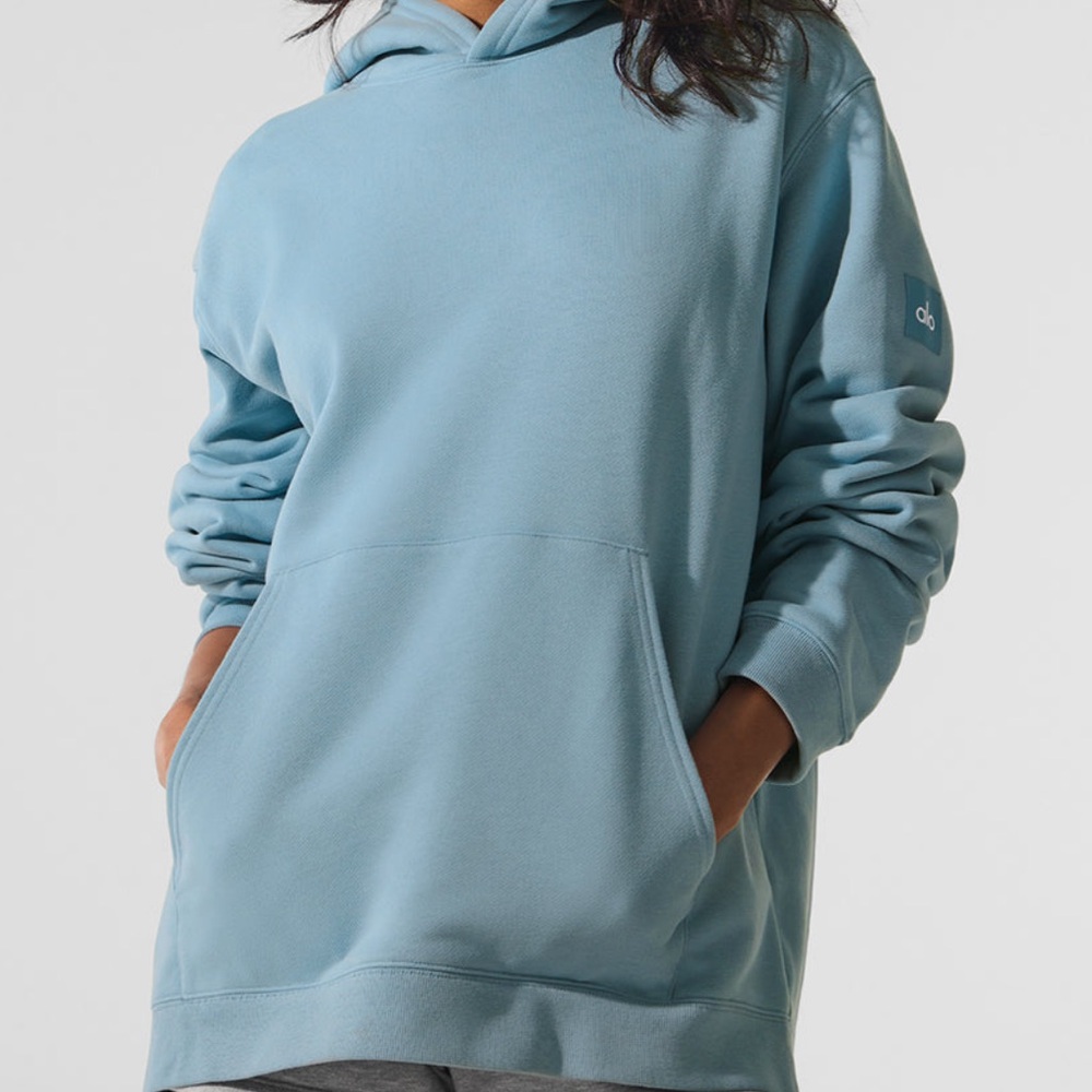 Alo Renown Heavyweight Hoodie